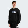 Bluza męska The North Face Essential Drew Peak Regular Crew