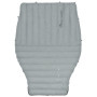 Śpiwór puchowy Sea to Summit Cinder Cd II Regular zarys Pale Grey / Dark Grey