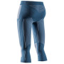 Damskie kalesony X-Bionic Energy Accumulator 4.0 Pants 3/4