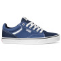 Buty męskie Vans MN Seldan (2023) niebieski CANVAS NAVY/STV NAVY