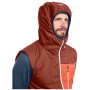 Kamizelka męska Ortovox Swisswool Piz Duan Vest M