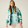 Kurtka dziecięca Dare 2b Wing It Jacket TealMrblePrt