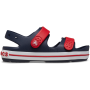 Sandały dziecięce Crocs Crocband Cruiser Sandal T