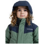 Zestaw dziecięcy Didriksons Skare Kids Set 2 Dark Moss