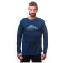 Koszulka męska Sensor Merino Air Pt Explore dł. rękaw