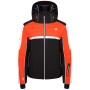 Kurtka męska Dare 2b Speed Out Jacket pomarańczowy Amberglw/Blk
