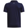 T-shirt dziecięcy Under Armour Matchplay Polo Blue