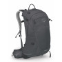Plecak turystyczny Osprey Stratos 24 jasnoszary tunnel vision grey