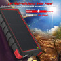 Solarny powerbank OUTXE Savage IP67 - 24000mAh