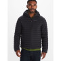 Kurtka męska Marmot Echo Featherless Hoody czarny black