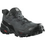 Buty męskie Salomon Cross Hike Gore-Tex czarny Phantom