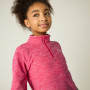 Bluza dziecięca Regatta Hot Shot Marl Pop