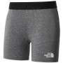 Szorty damskie The North Face Ma Bootie czarny Tnf Black Heather