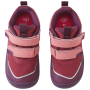 Buty barefoot dziecięce Reima Viikari Maroon