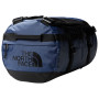 Torba podróżna The North Face Base Camp Duffel - S 2023 czarny/niebieski