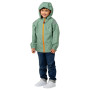 Dziecięca kurtka przeciwdeszczowa DucKsday Rain Jacket Manu