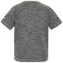T-shirt dziecięcy Regatta Alvarado Black Marl