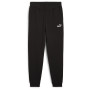 Męskie spodnie dresowe Puma ESS No. 1 Logo Sweatpants TR cl czarny PUMA Black