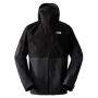 Kurtka męska The North Face M Jazzi Gtx Jacket szary ASPHALT GREY/TNF BLACK
