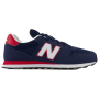 Buty męskie New Balance GM500VR1 ciemnoniebieski Natural Indigo