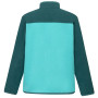Bluza dziecięca Regatta Junior Frankie Warm Fleece Mediterranea/Turquoise