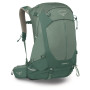 Plecak turystyczny Osprey Stratos 34 zielony pine leaf green