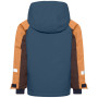 Dziecięca kurtka zimowa Didriksons Neptun Kids Jkt 5 Mountain Blue