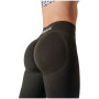Damskie legginsy Nebbia High-waisted push-up leggings Power