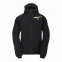 Kurtka męska Dare 2b Eagle II Jacket czarny Blk/GrnFlash