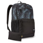 Miejski plecak Case Logic Uplink 26L czarny/biały black palm