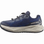 Buty dziecięce Salomon Aero Grvl Wp J Maritime Blue-Silver Cloud-Bluing