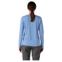 Koszulka damska Patagonia W's L/S Cap Cool Daily Graphic Shirt - Lands