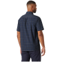 Koszula męska Helly Hansen Fjord Qd Ss Shirt 2.0
