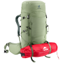 Damski plecak turystyczny Deuter Aircontact Core 45+10 SL