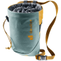Worek na magnezję Deuter Gravity Chalk Bag II L
