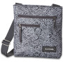 Torba naramienna Dakine Jo Jo szary/czarny Petal Maze