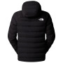 Kurtka damska The North Face W Abseil Stretch Down Hoodie