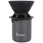 Zestaw do parzenia kawy Warg Kofein & Duo 2in1 Cups Set