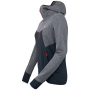 Bluza damska Salewa Puez Hybrid PL W FZ