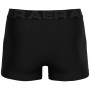 Męskie bokserki Under Armour Tech 3in 2 Pack