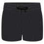 Szorty damskie Dare 2b Sprint Up Short czarny Blk/Blk&Whte