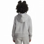 Bluza dziecięca Under Armour Rival Fleece Crop Hoodie