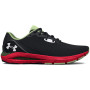 Buty do biegania dla mężczyzn Under Armour HOVR Sonic 5 czarny/czerwony Black / Black / White