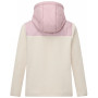 Bluza dziecięca Regatta Myla Hybrid Jacket PowLilVan