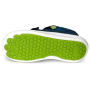 Dziecięce całoroczne buty barefoot Bugga Safi Blue