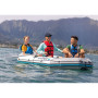 Nadmuchiwany ponton Intex Mariner 4 Boat Set 68376NP