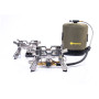 Kuchenka Ridge Monkey Quad Stove Pro Mini