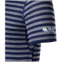 Koszulka męska Zulu Merino 160 Short Stripes