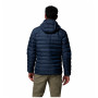 Kurtka zimowa męska Columbia Lake 22™ II Down Hooded Jacket
