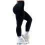 Damskie legginsy Nebbia High-waisted push-up leggings Power